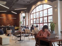 大堂-VESH COFFEE(定西路店)