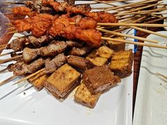-金刚山烧烤(中山路店)
