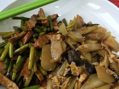 -北京外国语大学东院食堂