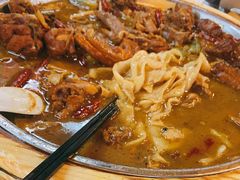 -西部来客大盘鸡(东大街店)