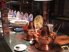-合肥皇冠假日酒店·菲亚斯特自助餐厅(黄山路店)