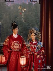 点击看大图 -青禾蒙娜丽莎婚纱摄影(武汉总店)