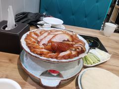 -龙聚德北京烤鸭(沙坪坝华宇A馆店)