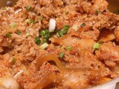 压锅小米排骨-鸡毛店·川菜(双楠店)