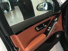 -天津波士信达奔驰4S店(卫津南路店)