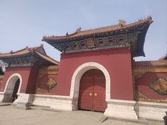 -北陵公园