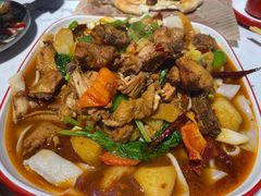 -欧提汗·新疆餐厅·清真(银都路店)