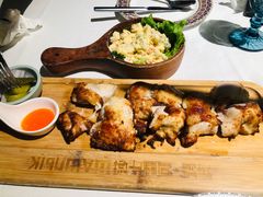 -俄士厨房(五棵松华熙LIVE店)