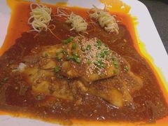 -万重锦·人文川菜馆(骡马市店)