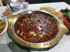 -重庆火锅水库鱼庄(南油店)