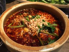 三国小面-水煮三国·川鲁江湖菜(香山店)