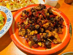 -柴窝堡22号辣子鸡·传承新疆菜