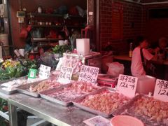 自助取餐区-洋城面店(荔塱农副产品综合批发市场店)