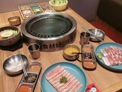 -韩悦牛排烤肉无限续(宝能中心店)