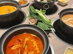 -浅锅和牛小锅放题(深业上城店)