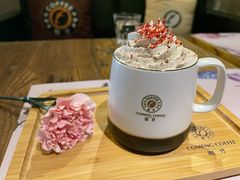 -咖梦餐厅 COMENG RESTAURANT