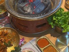 -闻老头·菊花炭烤肉(D11店)