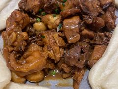 -小菜园新徽菜(宜兴八佰伴店)