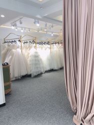 -ZHICOME·稚蔻婚纱礼服造型定制(西安龙首印象城店)