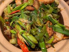 -川堂风·跷脚牛肉·乐山爆炒(宝山日月光店)