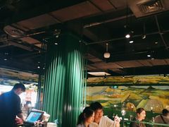 大堂-青一色火锅(摩根店)