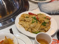 -冰城焰会大丰收铁锅炖(萝岗万达金街店)