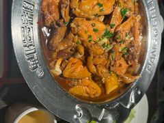 -胖哥俩肉蟹煲(湖滨银泰in77店)