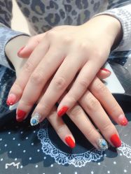 -QueenNail日式美甲美睫