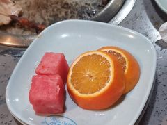 -金滏山烤肉·海鲜·火锅自助餐厅(襄阳万达店)