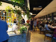 -欢乐牧场海鲜烤肉自助(牡丹园店)