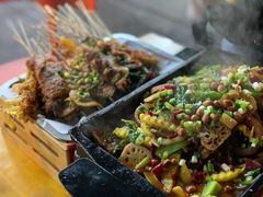 -为民烧烤吧.自贡爆炒菜(收录20年好店)