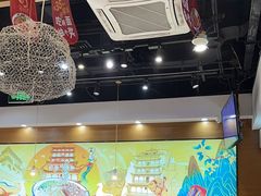 -西部马华清真兰州牛肉面·烧烤夜市(三里河店)