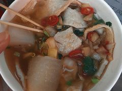 -老太太海鲜鱼饼
