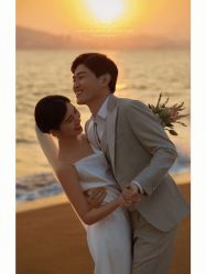 -巴黎婚纱摄影工作室