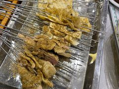 -小寒羊烧烤(凯瑞时代大厦店)