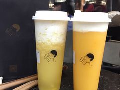 -喜茶(北京三里屯太古里店)