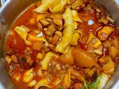 -西部马华清真兰州牛肉面·烧烤夜市(三里河店)