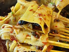 麻辣涮肚-亦庄碳烧鸽子王串吧