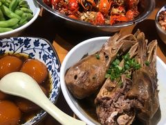 -琥珀老六龙虾(四里河店)