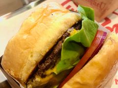 -Burger Joys Central(中环士丹利街店)