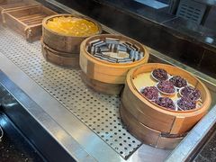 -大佛寺高级素食自助餐厅