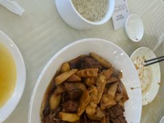 -怡园饭店-餐厅(四望亭店)