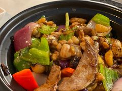 啫啫牛蛙煲-肥仔文澳门猪骨煲(南京西路店)