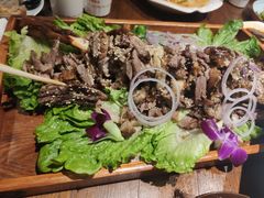 -塔里木新疆饭店(新北万达店)