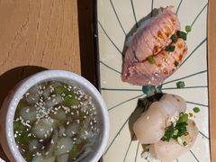 芥末章鱼色拉-沼津港渔市(宏伊国际广场店)