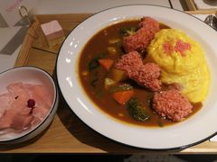 -池奈·日式咖喱蛋包饭(老城根Gpark店)
