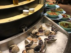 -索菲特酒店·海鲜自助 ·聚餐厅