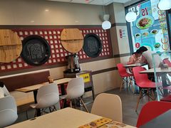 大堂-咬不得高祖生煎·简餐(赛银国际店)