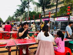 -海大南门夜市(海富街店)