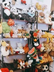 -鹰巢鹰趣·Jellycat LIV Heart丽芙之心·棉花娃娃亲子(亮马桥店)